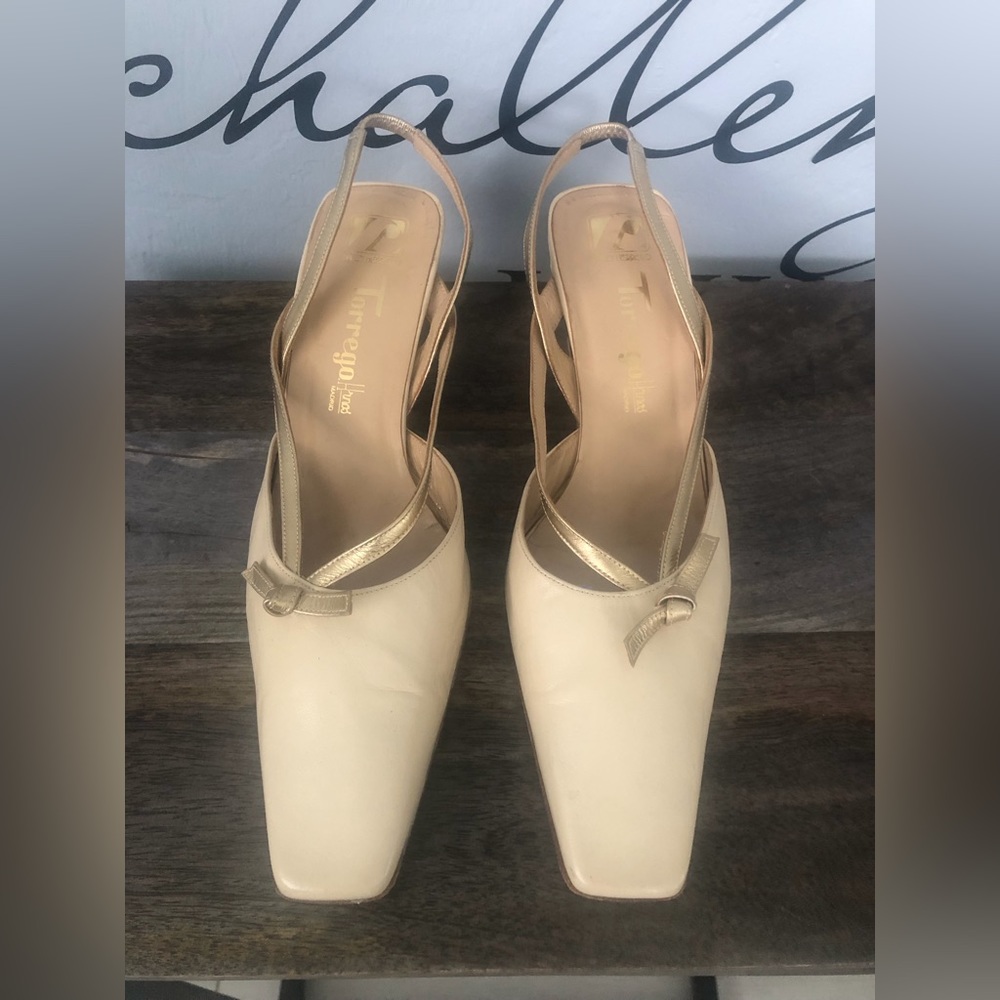 Paco Herrero - Leather Sandals Size 8.5